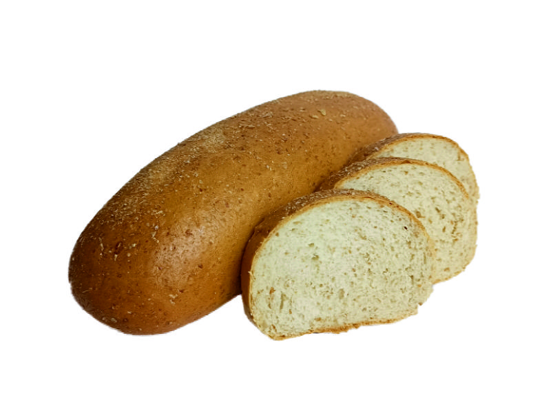 хлебец пшеничный с отрубями